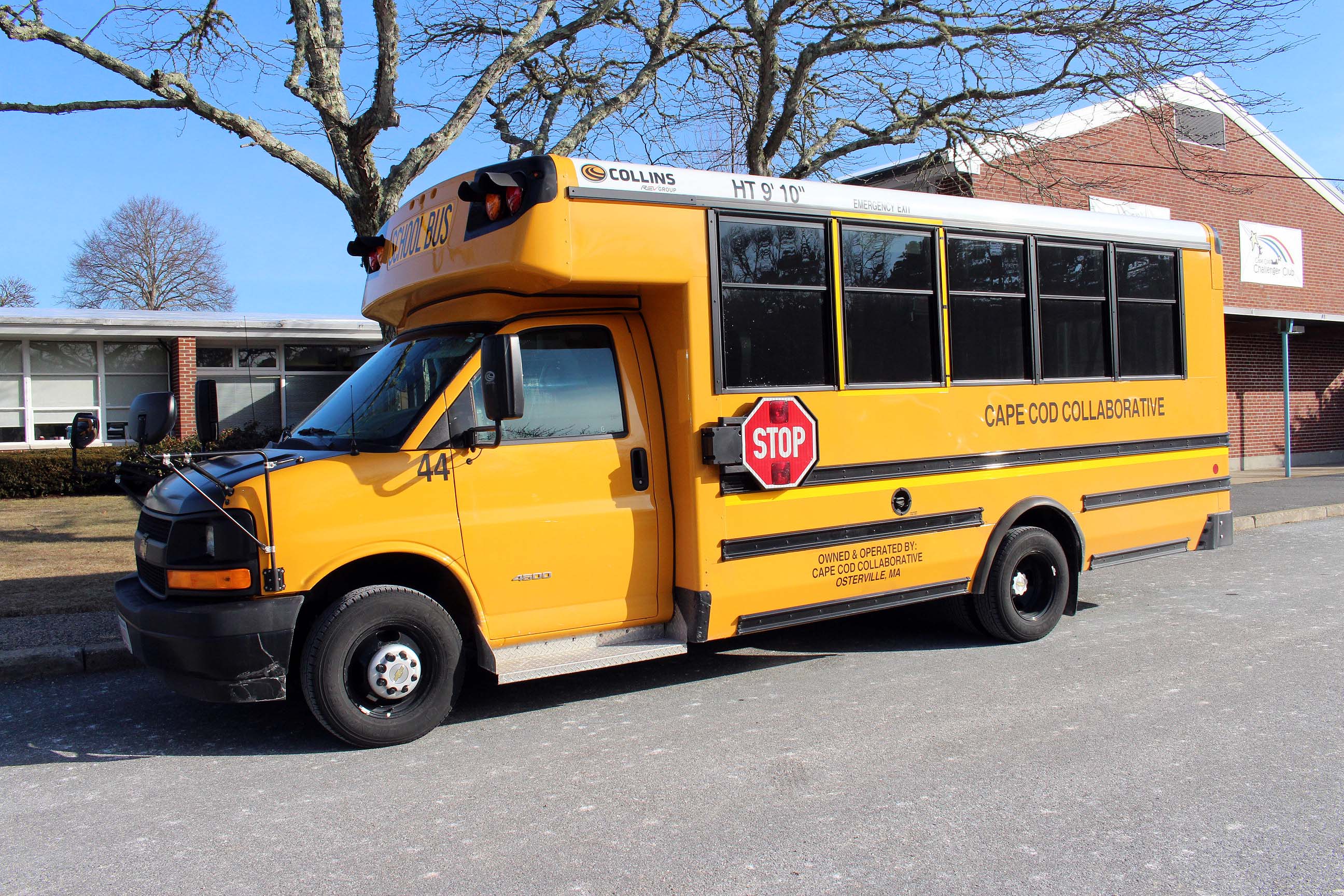 Transportation Cape Cod Collaborative